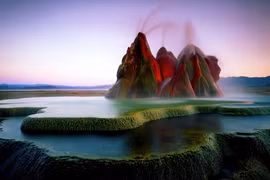 4 địa điểm thuộc Trái đất nhưng cứ ngỡ lạc vào hành tinh khác