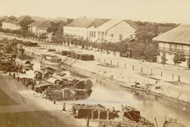 Loạt ảnh vừa hiếm vừa độc về Sài Gòn - Chợ Lớn 150 năm trước