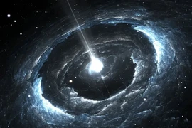 Huyền bí ngôi sao lạ có một không hai trong vũ trụ