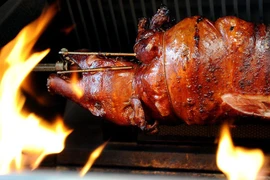 Vì sao người Hồi giáo không ăn thịt lợn? 