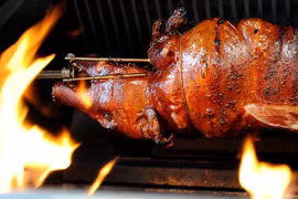 Vì sao người Hồi giáo không ăn thịt lợn? 