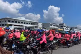 Vụ 6.000 công nhân đình công: Biết gì về Công ty Viet Glory?