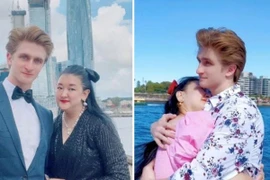 Chàng trai đẹp như hoàng tử quyết cưa đổ mẹ đơn thân 3 con 