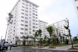 Bao nhiêu dự án nhà ở xã hội mở bán năm 2023 ở Hà Nội?