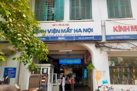 Đấu thầu tại BV Mắt Hà Nội: Tỷ lệ tiết kiệm ngân sách rất thấp