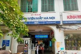 Đấu thầu tại BV Mắt Hà Nội: Tỷ lệ tiết kiệm ngân sách rất thấp