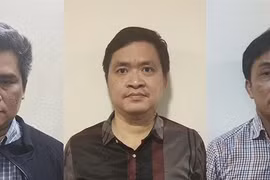 GĐ TT Nghiên cứu triển khai khu công nghệ cao TP HCM bị khởi tố