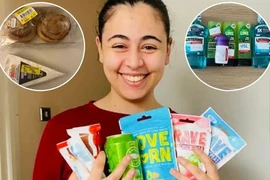 Cô gái 23 tuổi tiết kiệm được gần 900 triệu đồng