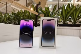 Việt Nam chi tới 1,162 tỷ USD nhập khẩu iphone