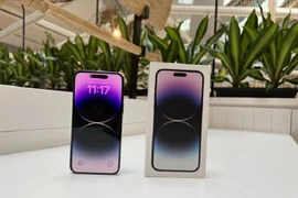 Việt Nam chi tới 1,162 tỷ USD nhập khẩu iphone