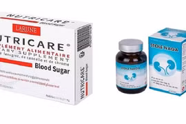 Loạt thực phẩm bảo vệ sức khỏe bị cảnh báo vi phạm vì quảng cáo sai sự thật 