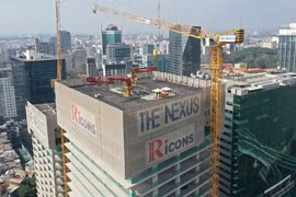 Ricons nộp đơn yêu cầu mở thủ tục phá sản, Coteccons thông tin ra sao?