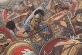 Trận thảm bại nào “giúp” quân La Mã sáng tạo ra đội hình legion kinh điển?