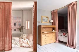 5 thiết kế vách ngăn đẹp mắt với căn hộ có diện tích nhỏ