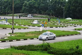 Quảng Ngãi: Chống tiêu cực trong đào tạo sát hạch lái xe 