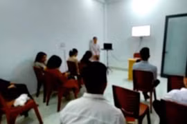 'Hội thánh Đức Chúa Trời Mẹ' xuất hiện tại Quảng Nam