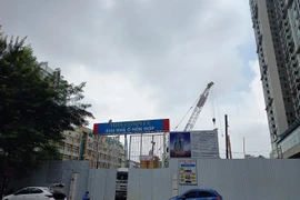 Dự án bất động sản nào ở Hà Nội được “bán nhà trên giấy”?