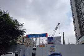 Dự án bất động sản nào ở Hà Nội được “bán nhà trên giấy”?