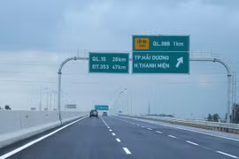 DN nào thi công bảo trì đường giao thông hơn 138 tỷ tại Hải Dương?