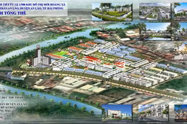 An Phúc - BĐS Mỹ muốn làm KĐT hơn 3.400 tỷ tại Hải Phòng