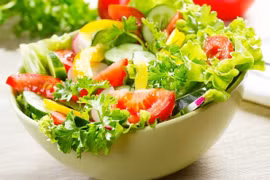 Thứ tự ăn các món giúp ổn định đường trong máu