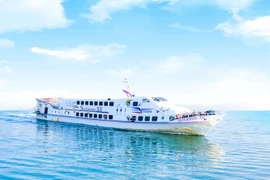 Hãng tàu Superdong - Kiên Giang có tài sản thế nào?