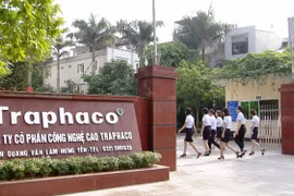 Sắp chi gần 83 tỷ tạm ứng cổ tức, lợi nhuận “ông lớn” Traphaco sao?