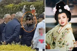 Lưu Hiểu Khánh về quê chọn nghĩa trang, cởi tóc giả và không trẻ nữa