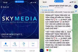 Doanh nghiệp bị vạ lây vì chiêu trò 'không làm gì vẫn có tiền'