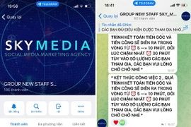 Doanh nghiệp bị vạ lây vì chiêu trò 'không làm gì vẫn có tiền'