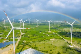 Thiếu điện, cắt điện… sao EVN không “xài” điện gió, điện mặt trời?