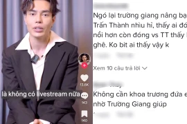 Lê Dương Bảo Lâm tiết lộ về cơ hội Trường Giang trao cho mình