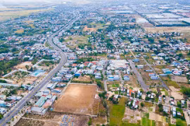 Vì sao khu đô thị Anvie Hà My của Công ty Anvie Hội An bị 'khai tử'?