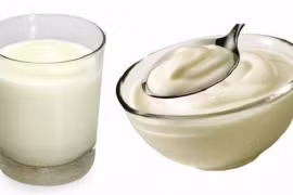 Uống một ly sữa hay một hộp sữa chua mỗi ngày sẽ tốt hơn?