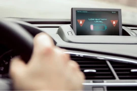 Phải làm gì nếu xe thuần điện hết điện giữa đường?