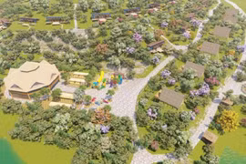 MBG và Khách sạn Đông Á có liên quan gì với đại gia Phạm Huy Thành?