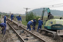 Nhà thầu trúng gói nâng cấp đường sắt hơn 318 tỷ là ai?