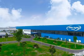 Sắp trả cổ tức 25% bằng tiền, doanh thu Bánh kẹo Hữu Nghị thế nào?