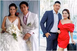 Bình Minh tụt dốc, vợ doanh nhân sau 15 năm kết hôn