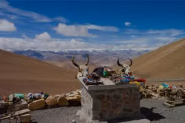 Bỏ trong rừng... Đây là cách mai táng người chết không ở đâu có! 