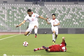 HLV Troussier: “U23 Việt Nam đang từng bước cải thiện“