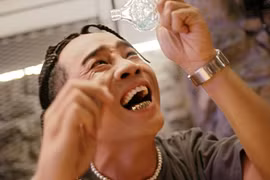 Khán giả nổi da gà vì Doãn Quốc Đam, Đỗ Duy Nam