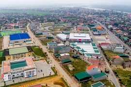 Hồ sơ doanh nghiệp tài trợ quy hoạch KĐT hơn 2.000 tỷ tại Nghệ An