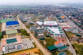 Hồ sơ doanh nghiệp tài trợ quy hoạch KĐT hơn 2.000 tỷ tại Nghệ An