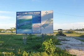 Công ty Bách Đạt An chây ì, tỉnh Quảng Nam thông tin thế nào?