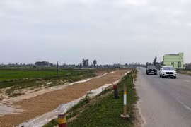 Vì sao dự án nâng cấp Quốc lộ 9 hơn 440 tỷ bị tạm dừng?