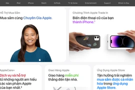 Các đơn vị bán lẻ phản ứng gì khi Apple mở cửa hàng trực tuyến tại Việt Nam?