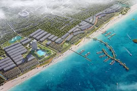 Chủ dự án Green Dragon bị cưỡng chế thuế hơn 23 tỷ 