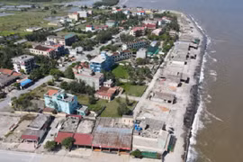 Doanh nghiệp nào làm khu nghỉ dưỡng 50.000 tỷ ở Quất Lâm?