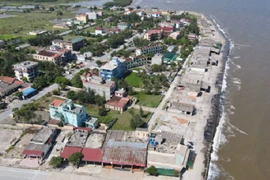 Doanh nghiệp nào làm khu nghỉ dưỡng 50.000 tỷ ở Quất Lâm?